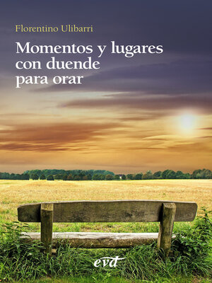 cover image of Momentos y lugares con duende para orar